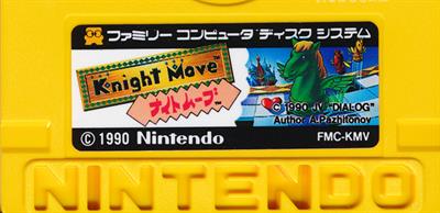 Knight Move - Cart - Front Image