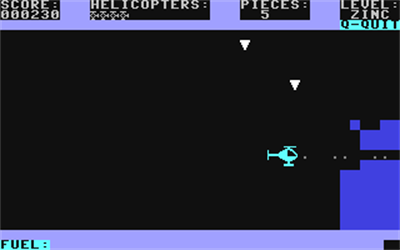 Ice Mountain - Screenshot - Gameplay Image