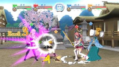 Twinkle Queen - Screenshot - Gameplay Image