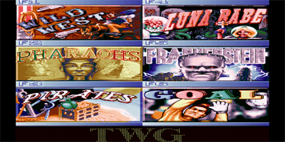 Ultimate Pinball - Screenshot - Game Title Image