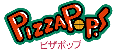 Pizza Pop! - Clear Logo Image