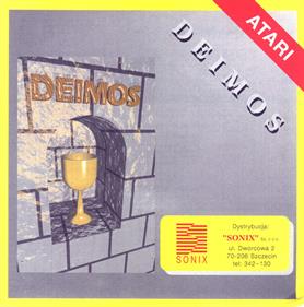 Deimos - Box - Front Image