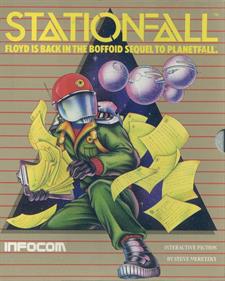 Stationfall