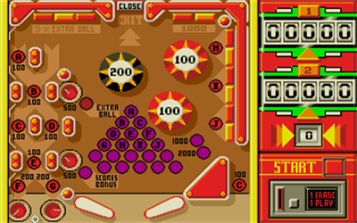 Pinball Magic - Screenshot - Gameplay Image
