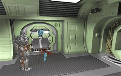 BioForge - Screenshot - Gameplay Image