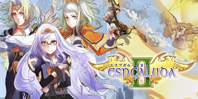 Espgaluda II - Banner Image