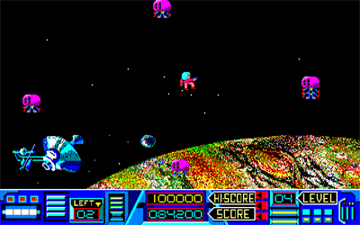 Milky Way - Screenshot - Gameplay Image