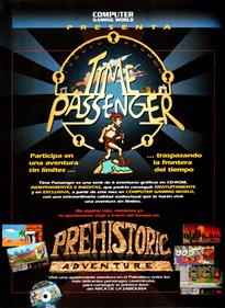 Time Passenger I: Prehistoric Adventure
