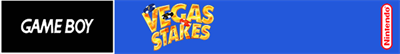 Vegas Stakes - Banner Image