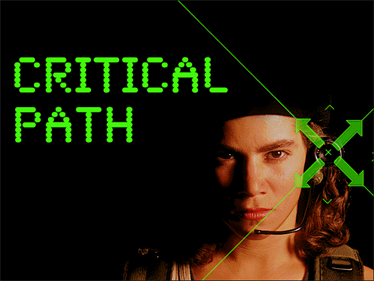 Critical Path - Screenshot - Game Title Image