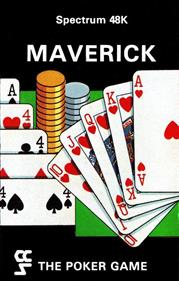 Maverick: The Poker Game - Box - Front Image