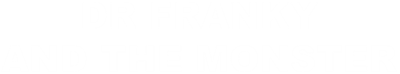 Dr. Franky and the Monster - Clear Logo Image