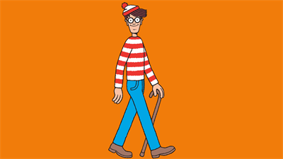 The Great Waldo Search - Fanart - Background Image