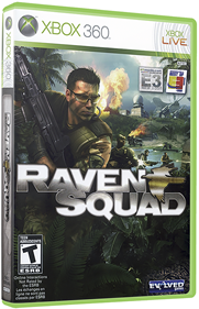 Raven Squad - Box - 3D Image