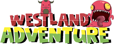 WestLand Adventure - Clear Logo Image