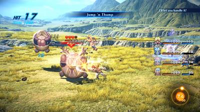 Star Ocean: The Second Story R - Screenshot - Gameplay Image