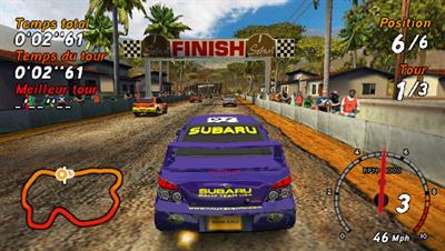 Sega Rally Revo - Screenshot - Gameplay Image