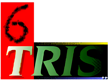 6tris - Clear Logo Image