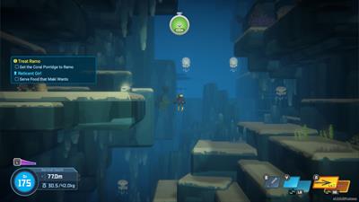 DAVE THE DIVER - Screenshot - Gameplay Image