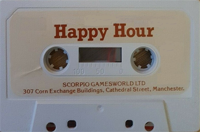 Happy Hour - Cart - Front Image