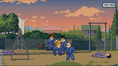 The friends of Ringo Ishikawa - Screenshot - Gameplay Image