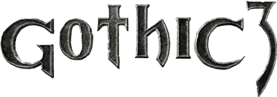 Gothic 3 - Clear Logo Image