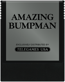 Amazing Bumpman - Cart - Front Image