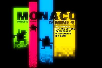 Monaco: What's Yours Is Mine - Screenshot - Game Title Image