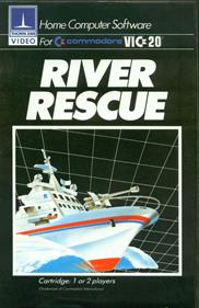 River Rescue - Box - Front Image