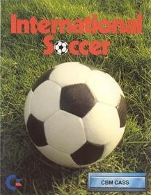 International Soccer - Box - Front Image