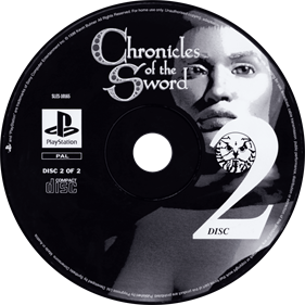 Chronicles of the Sword - Disc Image