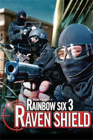 Tom Clancy's Rainbow Six 3: Raven Shield - Box - Front Image