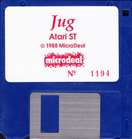 Jug - Disc Image