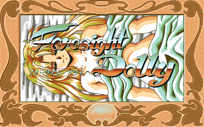 Foresight Dolly - Screenshot - Game Title Image