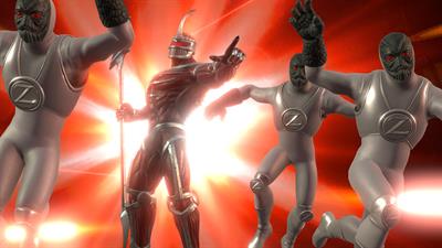 Power Rangers: Battle for the Grid - Screenshot - Gameplay Image