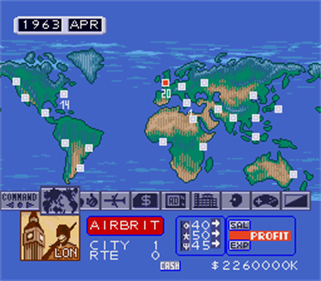 Aerobiz Supersonic - Screenshot - Gameplay Image