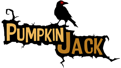 Pumpkin Jack - Clear Logo Image