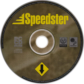 Rush Hour - Disc Image