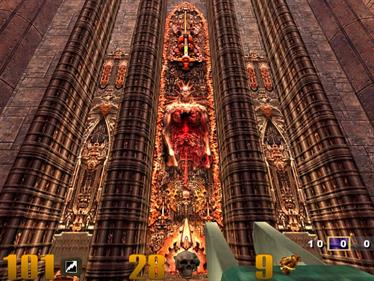 Quake III Arena - Screenshot - Gameplay Image