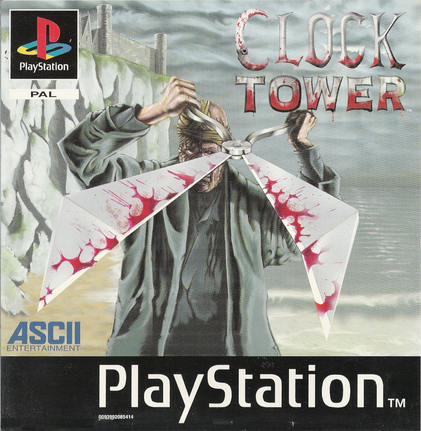 Clock Tower Details LaunchBox Games Database