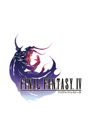 Final Fantasy IV (3D Remake) - Box - Front Image