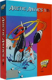 Spy vs. Spy III: Arctic Antics - Box - 3D Image