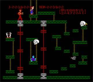 Jason Vs. Freddy: DK Edition - Screenshot - Gameplay Image