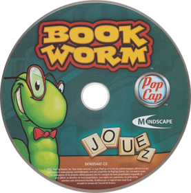 BookWorm Deluxe - Disc Image