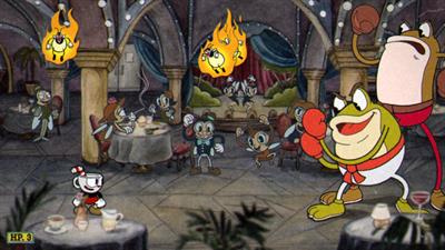 Cuphead - Screenshot - Gameplay Image