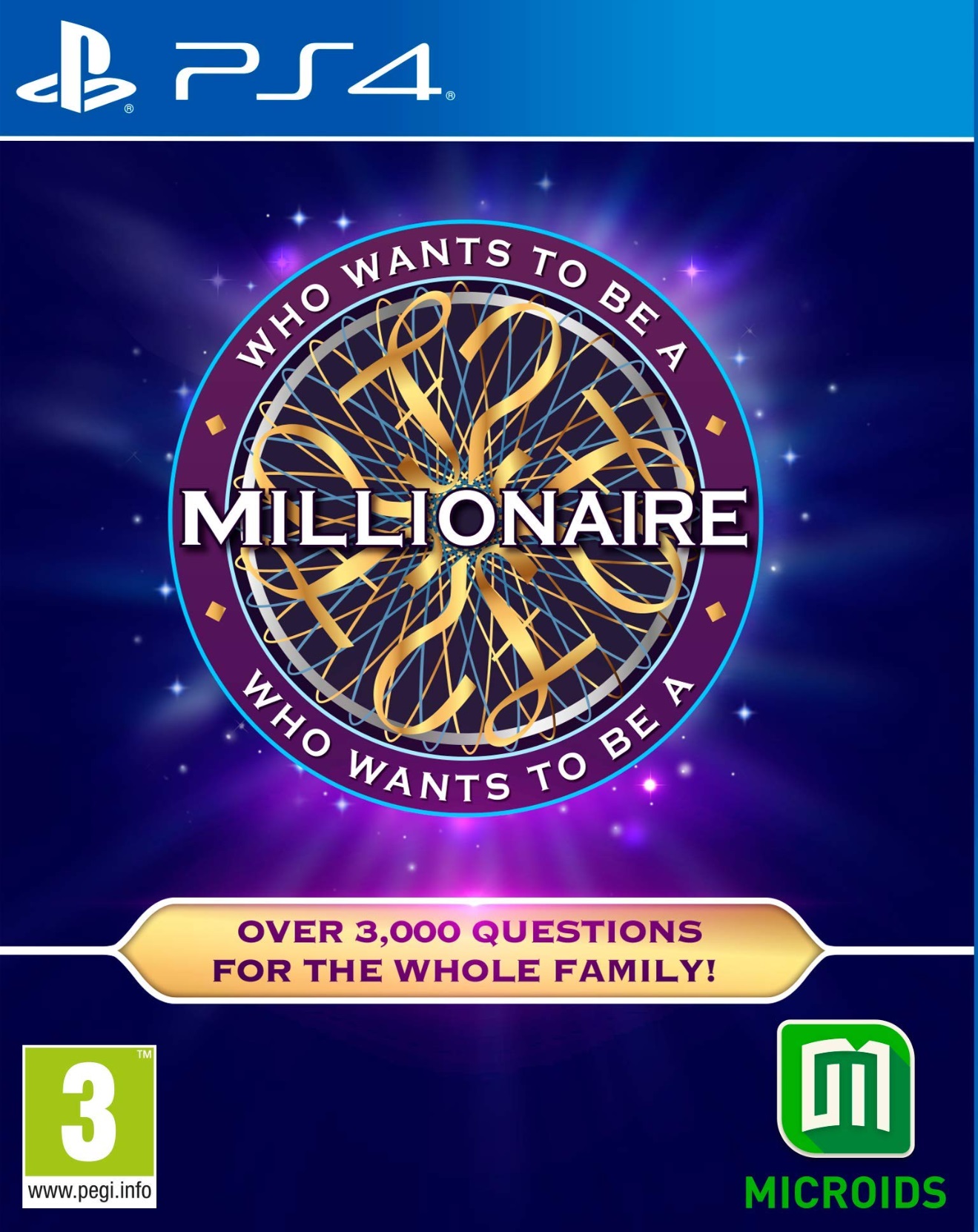 Who Wants to Be a Millionaire
