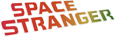 Space Stranger - Clear Logo Image