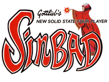 Sinbad - Clear Logo Image