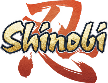 Shinobi - Clear Logo Image