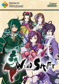WindShift - Fanart - Box - Front Image